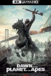 Dawn of the Planet of the Apes (2014) BluRay Dual Audio 480p | 720p | 1080p | 2160p 4K UHD