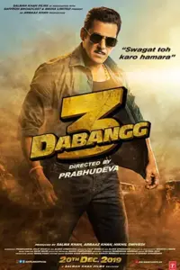 Dabangg 3 (2019) Hindi Full Movie 480p | 720p | 1080p