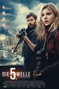 The 5th Wave (2016) Dual Audio {Hindi-English} 480p | 720p | 1080p