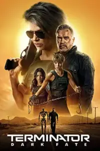 Terminator: Dark Fate (2019) Dual Audio {Hindi-English} 480p | 720p | 1080p