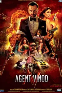 Agent Vinod (2012) Hindi Full Movie 480p | 720p | 1080p