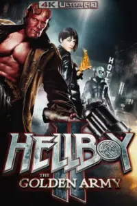 Hellboy 2: The Golden Army (2008) BluRay Dual Audio 480p | 720p | 1080p | 2160p 4K UHD