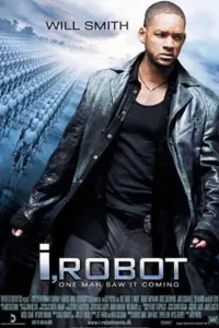 I Robot (2004) Dual Audio {Hindi-English} 480p | 720p | 1080p