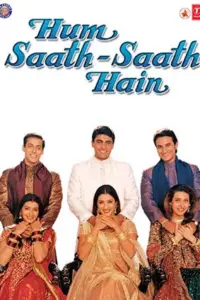 Hum Saath – Saath Hain (1999) Hindi Movie WEB-DL 480p | 720p | 1080p