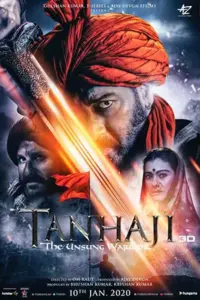 Tanhaji: The Unsung Warrior (2020) Hindi Full Movie 480p | 720p | 1080p