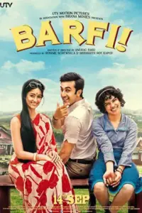 Barfi (2012) Hindi Full Movie 480p | 720p | 1080p