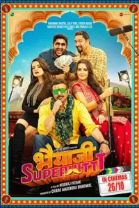 Bhaiaji Superhit (2018) Hindi Full Movie 480p | 720p | 1080p