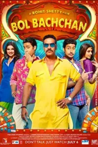 Bol Bachchan (2012) Hindi Full Movie 480p | 720p | 1080p