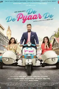 De De Pyaar De (2019) Hindi Full Movie 480p | 720p | 1080p