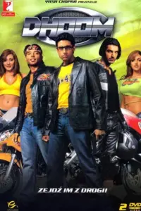 Dhoom (2004) Hindi Full Movie 480p | 720p | 1080p