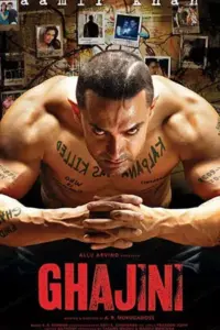 Ghajini (2008) Hindi Full Movie 480p | 720p | 1080p