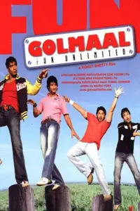 Golmaal: Fun Unlimited (2006) Hindi Full Movie 480p | 720p | 1080p