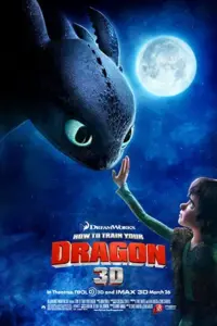 How to Train Your Dragon (2010) Dual Audio {Hindi-English} 480p | 720p | 1080p