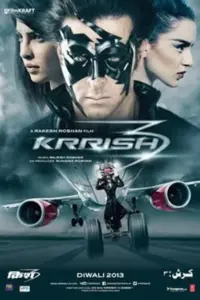 Krrish 3 (2013) BluRay Hindi Full Movie 480p | 720p | 1080p