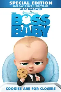 The Boss Baby (2017) Dual Audio {Hindi-English} 480p | 720p | 1080p