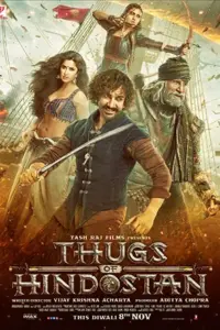 Thugs of Hindostan (2018) Hindi Full Movie 480p | 720p | 1080p