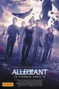 Allegiant (2016) BluRay Multi Audio 480p | 720p | 1080p