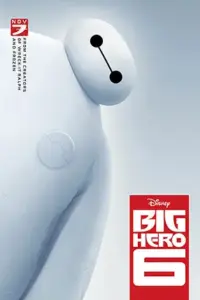 Big Hero 6 (2014) Dual Audio {Hindi-English} 480p | 720p | 1080p