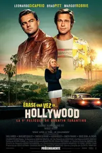 Once Upon a Time in Hollywood (2019) Dual Audio {Hindi-English} 480p | 720p | 1080p