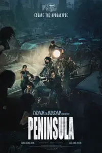 Train to Busan 2: Peninsula (2020) Dual Audio {Hindi-Korean} 480p | 720p | 1080p