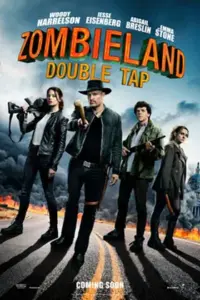 Zombieland: Double Tap (2019) Dual Audio {Hindi-English} 480p | 720p | 1080p