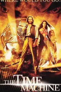 The Time Machine (2002) BluRay Dual Audio 480p | 720p | 1080p