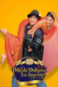 Dilwale Dulhania Le Jayenge (1995) BluRay Hindi Full Movie 480p | 720p | 1080p