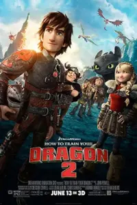 How to Train Your Dragon 2 (2014) Dual Audio {Hindi-English} 480p | 720p | 1080p