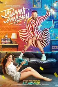 Jawaani Jaaneman (2020) Hindi Full Movie 480p | 720p | 1080p