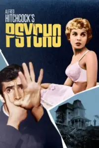 Psycho (1960) BluRay Dual Audio 480p | 720p | 1080p