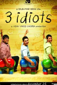 3 Idiots (2009) BluRay Hindi Movie 480p || 720p | 720p