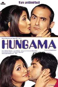 Hungama (2003) Hindi Full Movie 480p | 720p | 1080p