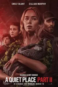 A Quiet Place Part II (2021) Dual Audio WeB-DL 480p | 720p | 1080p