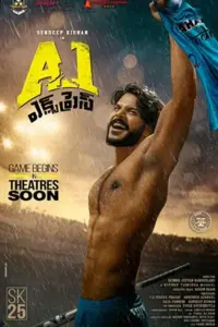 A1 Express (2021) HDRip Hindi Dubbed Full Movie 480p | 720p | 1080p