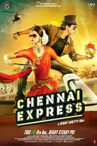 Chennai Express (2013) Hindi Full Movie 480p | 720p | 1080p