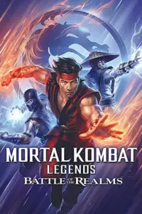 Mortal Kombat Legends: Battle of the Realms (2021) WEB-DL English 480p | 720p | 1080p