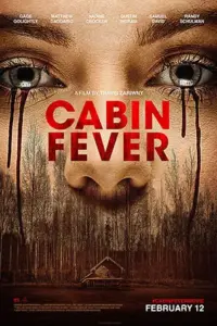 Cabin Fever (2016) Dual Audio {Hindi-English} 480p | 720p | 1080p