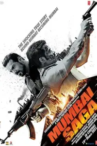 Mumbai Saga (2021) Hindi Full Movie 480p | 720p | 1080p