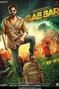 Gabbar is Back (2015) Hindi Full Movie 480p | 720p | 1080p