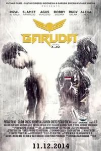 Garuda Superhero (2015) Dual Audio {Hindi-English} 480p | 720p | 1080p