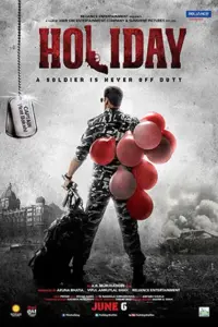 Holiday (2014) Hindi Full Movie 480p | 720p | 1080p