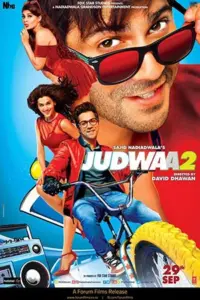 Judwaa 2 (2017) Hindi Full Movie 480p | 720p | 1080p