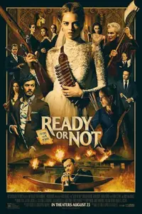 Ready or Not (2019) Dual Audio {Hindi-English} 480p | 720p | 1080p