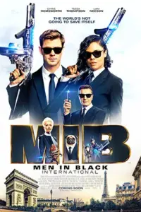 Men in Black: International (2019) BluRay Dual Audio 480p | 720p | 1080p