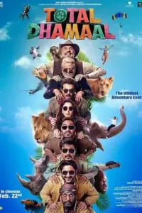 Total Dhamaal (2019) Hindi Full Movie 480p | 720p | 1080p