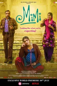 Mimi (2021) Hindi Full Movie 480p | 720p | 1080p