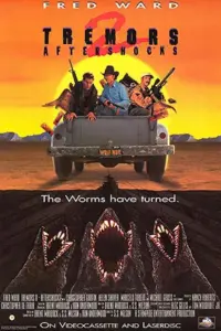 Tremors 2: Aftershocks (1996) Dual Audio {Hindi-English} 480p | 720p | 1080p