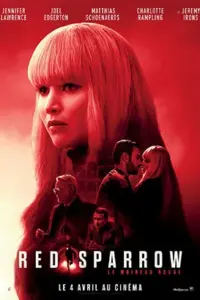 Red Sparrow (2018) BluRay Dual Audio 480p | 720p | 1080p