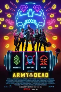 Army of the Dead (2021) Dual Audio {Hindi-English} 480p | 720p | 1080p