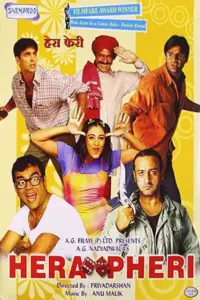 Hera Pheri (2000) Hindi Full Movie 480p | 720p | 1080p